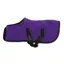 Crafty Pony Fleece Rug Purple